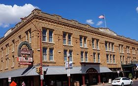 Hotel Texas Fort Worth Stockyards